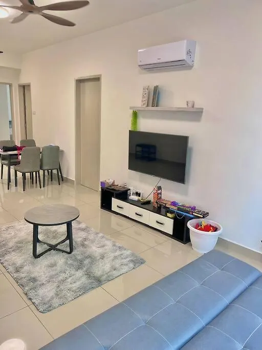 New! Bali Residence/2Br Premium /6-10 Pax/ 5Mins To Jonker Малакка 0*,