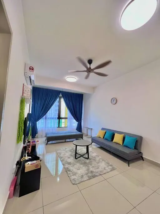 New! Bali Residence/2Br Premium /6-10 Pax/ 5Mins To Jonker Малакка