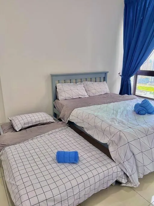 New! Bali Residence/2Br Premium /6-10 Pax/ 5Mins To Jonker Малакка Апартаменты