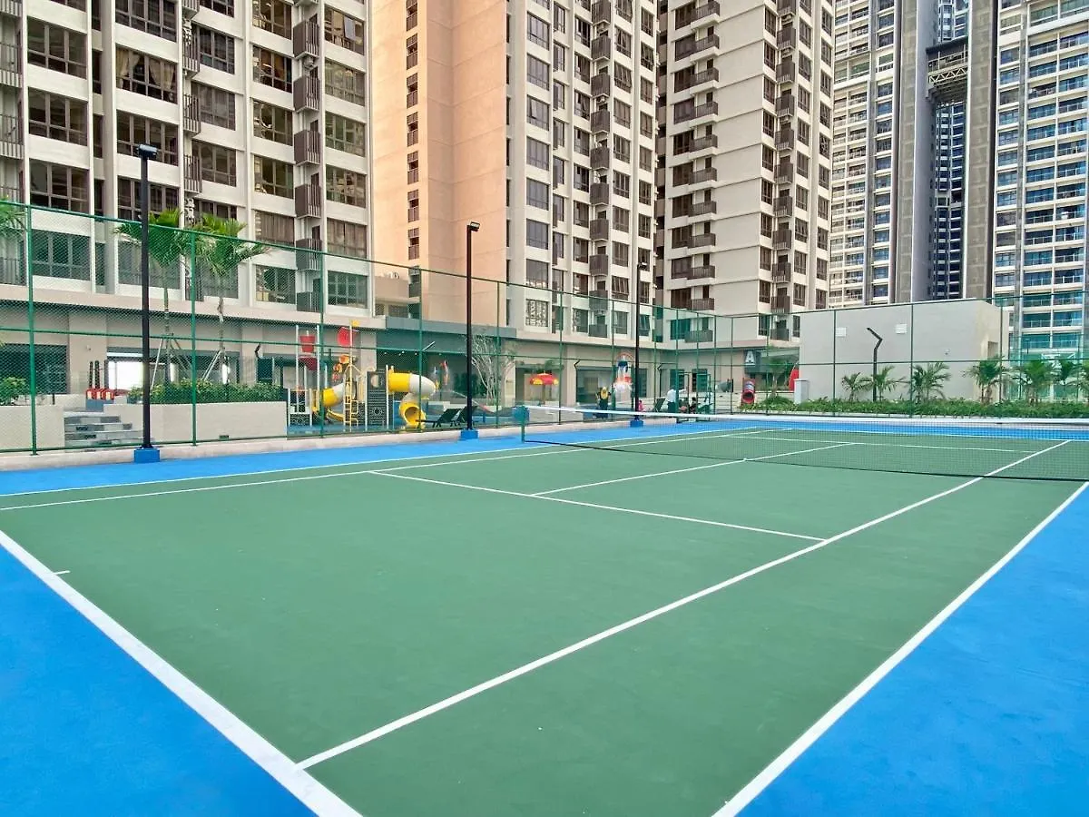 New! Bali Residence/2Br Premium /6-10 Pax/ 5Mins To Jonker Малакка Апартаменты
