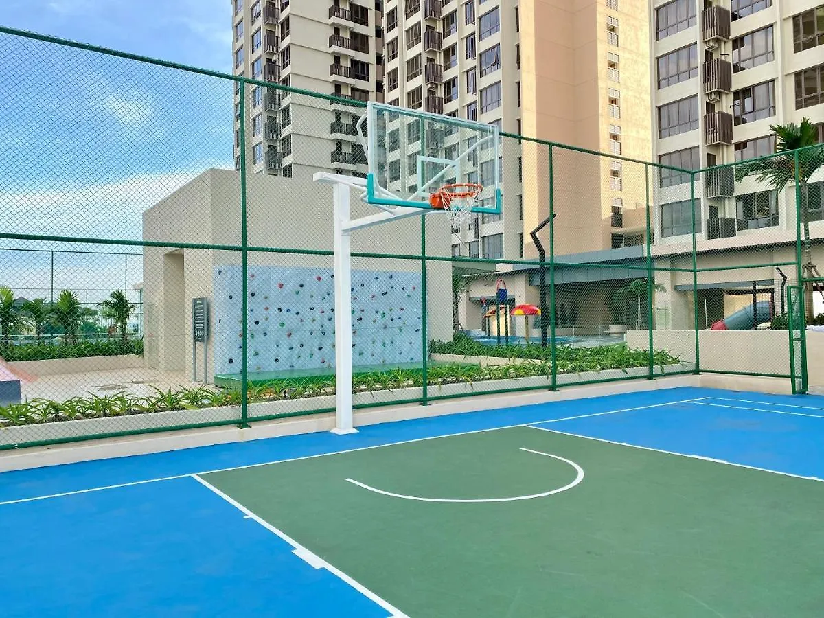 New! Bali Residence/2Br Premium /6-10 Pax/ 5Mins To Jonker Малакка